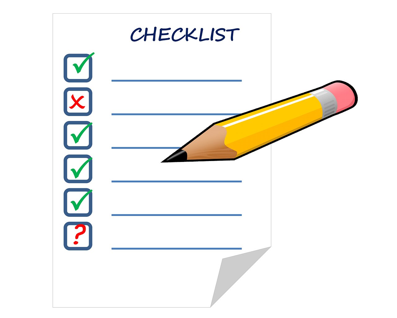 Visa Checklists